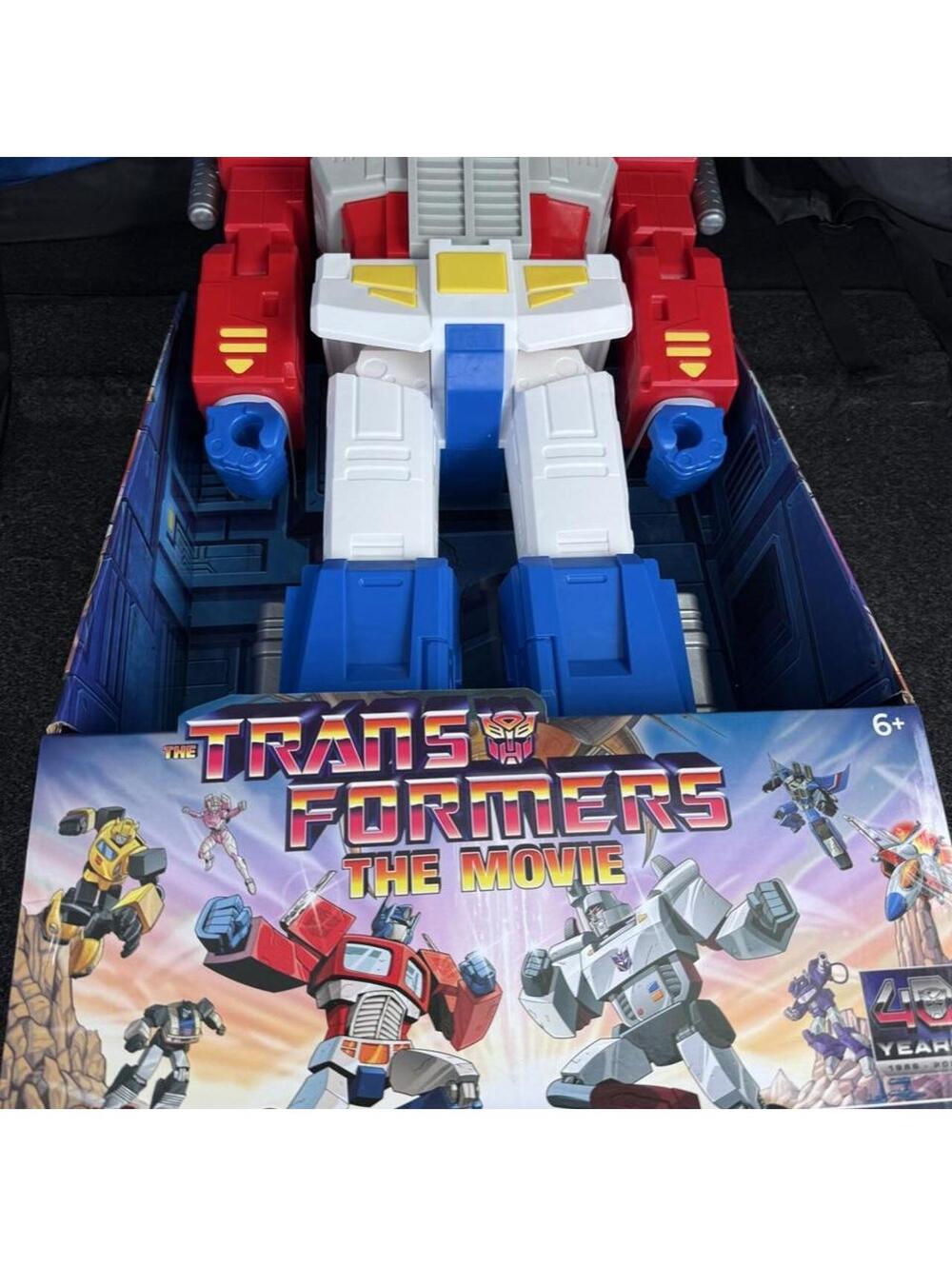Target Multi and White Action-figures-playset